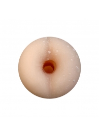 Телесный мастурбатор-анус Anal Mini Masturbator - Adrien Lastic - в Оренбурге купить с доставкой