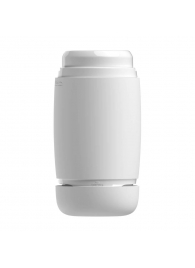 Белый мастурбатор Tenga Puffy - Tenga - в Оренбурге купить с доставкой