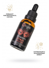 Интимный гель для клитора ORGIE Orgasm Drops Kissable - 30 мл. - ORGIE - купить с доставкой в Оренбурге