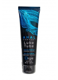 Анальный лубрикант на гибридной основе ORGIE Lube Tube Anal Comfort - 100 мл. - ORGIE - купить с доставкой в Оренбурге