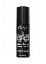 Пролонгирующая сыворотка ORGIE Xtra Time Delay Serum - 15 мл. - ORGIE - купить с доставкой в Оренбурге