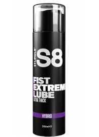Гибридный лубрикант для фистинга S8 Hybrid Fist Extreme Lube - 200 мл. - Stimul8 - купить с доставкой в Оренбурге