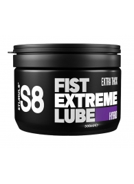 Гибридный лубрикант для фистинга S8 Hybrid Fist Extreme Lube - 500 мл. - Stimul8 - купить с доставкой в Оренбурге