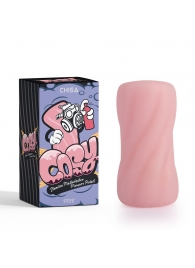 Розовый мастурбатор Stamina Masturbator Pleasure Pocket - Chisa - в Оренбурге купить с доставкой