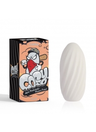 Белый мастурбатор Alpha Masturbator Pleasure Pocket - Chisa - в Оренбурге купить с доставкой