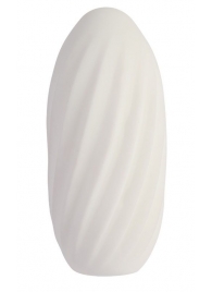 Белый мастурбатор Alpha Masturbator Pleasure Pocket - Chisa - в Оренбурге купить с доставкой