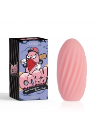 Розовый мастурбатор Alpha Masturbator Pleasure Pocket - Chisa - в Оренбурге купить с доставкой