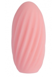 Розовый мастурбатор Alpha Masturbator Pleasure Pocket - Chisa - в Оренбурге купить с доставкой