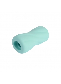 Аквамариновый мастурбатор Blow Cox Masturbator Pleasure Pocket - Chisa - в Оренбурге купить с доставкой