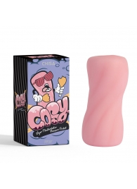 Розовый мастурбатор Vigor Masturbator Pleasure Pocket - Chisa - в Оренбурге купить с доставкой