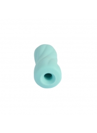 Аквамариновый мастурбатор Vigor Masturbator Pleasure Pocket - Chisa - в Оренбурге купить с доставкой