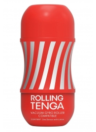Мастурбатор Rolling Tenga Cup - Tenga - в Оренбурге купить с доставкой