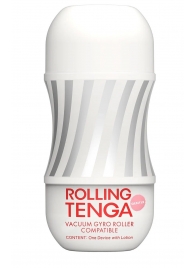 Мастурбатор Rolling Tenga Cup Gentle - Tenga - в Оренбурге купить с доставкой