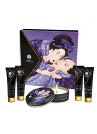 Подарочный набор Geishas secret из 5 предметов - Shunga - купить с доставкой в Оренбурге