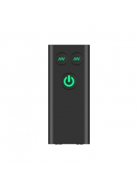 Черный вибростимулятор Nexus Bendz Prostate Edition - 14,1 см. - Nexus Range - в Оренбурге купить с доставкой