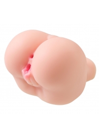 Реалистичный мастурбатор Paula с 2 любовными тоннелями - ToyFa - в Оренбурге купить с доставкой