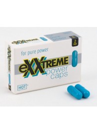 БАД для мужчин eXXtreme power caps men - 2 капсулы (580 мг.) - HOT - купить с доставкой в Оренбурге