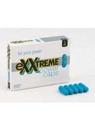 БАД для мужчин eXXtreme power caps men - 5 капсул (580 мг.) - HOT - купить с доставкой в Оренбурге