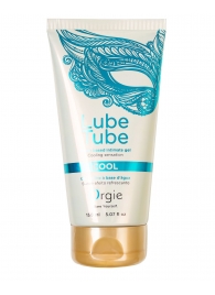 Интимный гель на водной основе Lube Tube Cool с охлаждающим эффектом - 150 мл. - ORGIE - купить с доставкой в Оренбурге