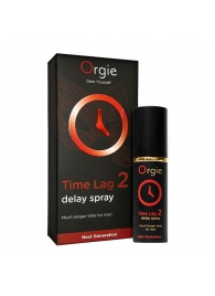 Спрей для продления эрекции Orgie Time Lag 2 - 10 мл. - ORGIE - купить с доставкой в Оренбурге