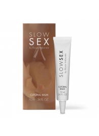 Бальзам для клитора Slow Sex Clitoral Balm - 10 мл. - Bijoux Indiscrets - купить с доставкой в Оренбурге