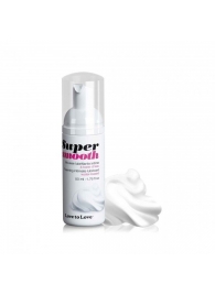 Лубрикант нежнейшая пенка Super Smooth Foaming Intime Lubricant - 50 мл. - Love to Love - купить с доставкой в Оренбурге