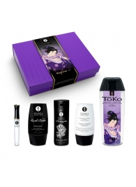 Подарочный набор Naughter Kit - Shunga - купить с доставкой в Оренбурге