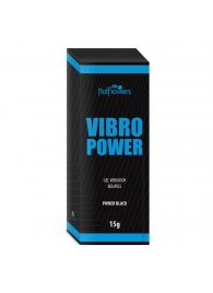 Жидкий вибратор Vibro Power со вкусом энергетика - 15 гр. - HotFlowers - купить с доставкой в Оренбурге