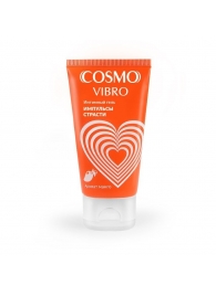 Возбуждающий интимный гель Cosmo Vibro с ароматом манго - 50 гр. - Биоритм - купить с доставкой в Оренбурге