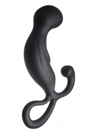 Черный массажер простаты Fantasstic Prostate Stimulator - 13,5 см. - Dream Toys - в Оренбурге купить с доставкой