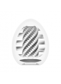 Мастурбатор-яйцо Tenga Egg Spiral - Tenga - в Оренбурге купить с доставкой
