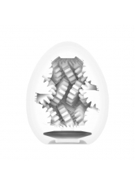 Мастурбатор-яйцо Tenga Egg Gear - Tenga - в Оренбурге купить с доставкой