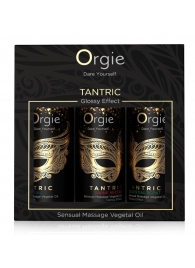 Набор массажных масел Tantric Kit (3 флакона по 30 мл.) - ORGIE - купить с доставкой в Оренбурге
