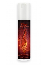 Возбуждающий унисекс гель Thor Fire Gel - 50 мл. - Nuei cosmetics - купить с доставкой в Оренбурге