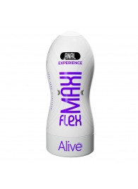 Телесный мастурбатор-анус Maxi Flex Anal Experience - Adrien Lastic - в Оренбурге купить с доставкой