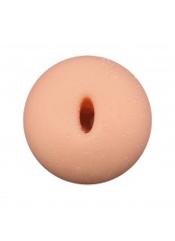 Телесный мастурбатор Maxi Flex Generic Experience - Adrien Lastic - в Оренбурге купить с доставкой