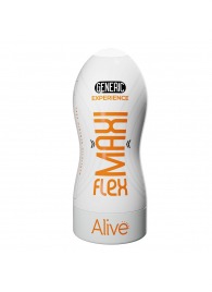 Телесный мастурбатор Maxi Flex Generic Experience - Adrien Lastic - в Оренбурге купить с доставкой