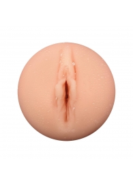 Телесный мастурбатор-вагина Maxi Flex Vaginal Experience - Adrien Lastic - в Оренбурге купить с доставкой