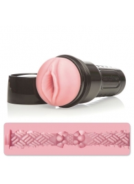 Мастурбатор-вагина Fleshlight - Go Surge Pink Lady - Fleshlight - в Оренбурге купить с доставкой