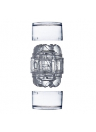 Мастурбатор Fleshlight - Quickshot Masturbator Clear - Fleshlight - в Оренбурге купить с доставкой