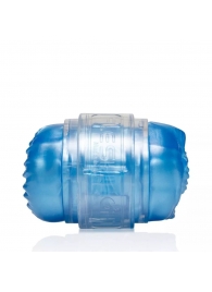 Мастурбатор Fleshlight Quickshot Alien Blue Metallic - Fleshlight - в Оренбурге купить с доставкой