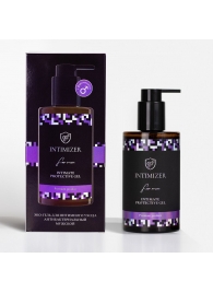 Мужской антибактериальный эко-гель для интимного ухода Intimizer - 250 мл. - Intimizer - купить с доставкой в Оренбурге