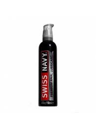 Анальный лубрикант Swiss Navy Premium Anal Lubricant - 118 мл. - Swiss navy - купить с доставкой в Оренбурге