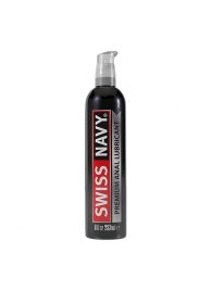 Анальный лубрикант Swiss Navy Premium Anal Lubricant - 237 мл. - Swiss navy - купить с доставкой в Оренбурге