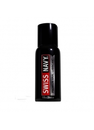 Анальный лубрикант Swiss Navy Premium Anal Lubricant - 29 мл. - Swiss navy - купить с доставкой в Оренбурге