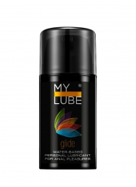 Анальная гель-смазка на водной основе MyLube GLIDE - 100 мл. - MyLube - купить с доставкой в Оренбурге