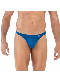 Синие трусы-тонги Beatnik Thong - Clever Masculine Underwear купить с доставкой