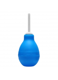 Анальный душ Enema Bulb Blue - XR Brands - купить с доставкой в Оренбурге