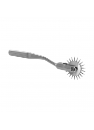 Колесо Вартенберга Wartenberg Wheel With Sheath - 17,8 см. - XR Brands - купить с доставкой в Оренбурге