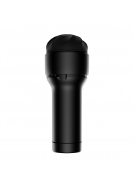 Черный мастурбатор FeelSensation Stroker - Kiiroo - в Оренбурге купить с доставкой